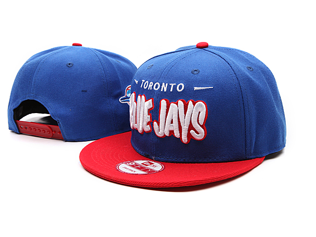 MLB Toronto Blue Jays Snapback Hat NU11